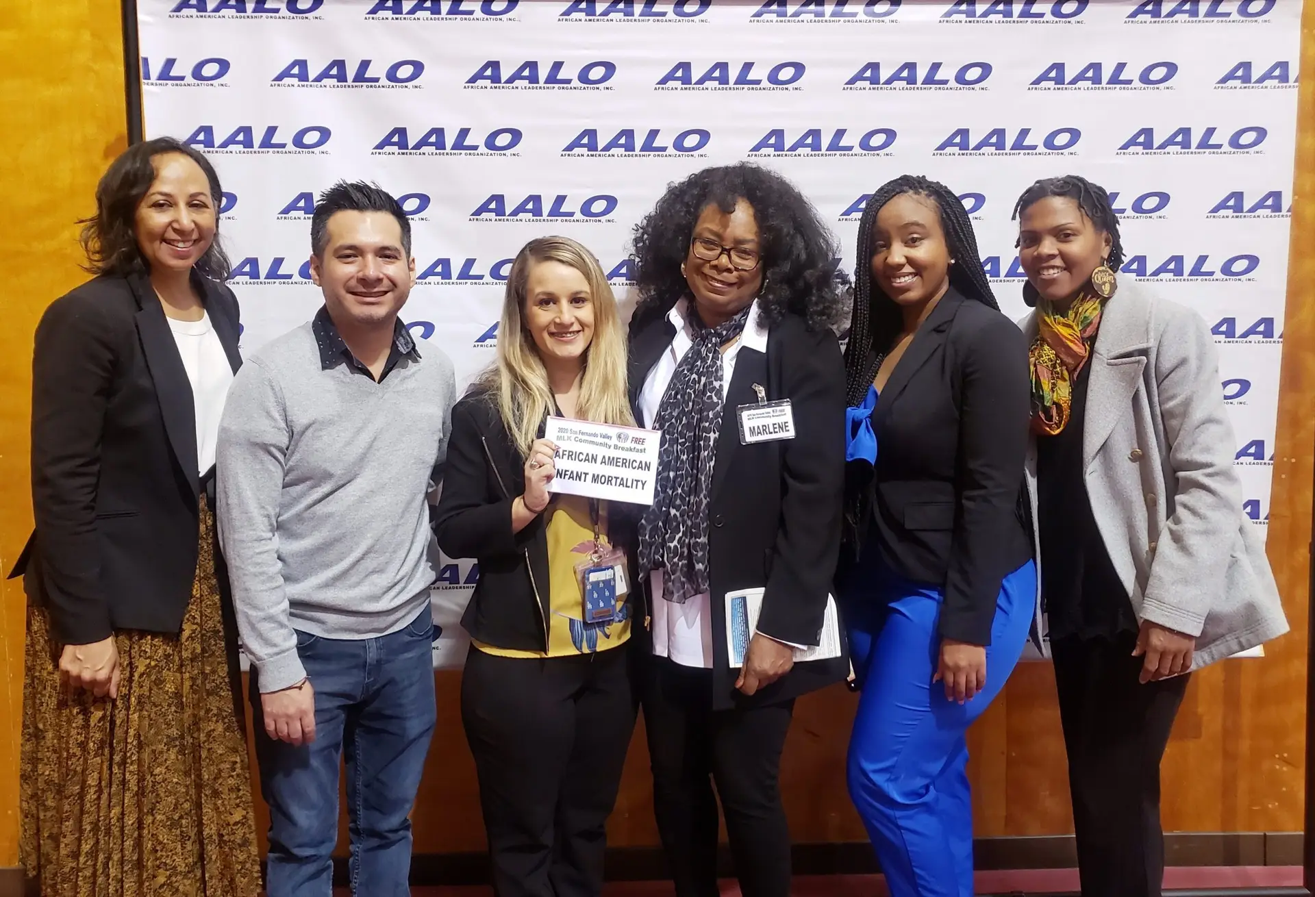 Los Angeles County Public Health AAIMM committee